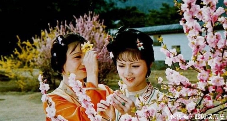 红楼梦|不爱宝玉爱贾环,红楼梦中这两个丫鬟,把温柔给贾环,情自有定数