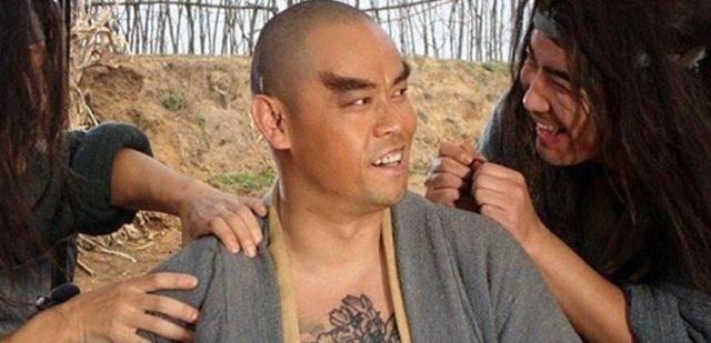 六人|鲁智深活捉方腊说了两句话,六人听懂,离开宋江后得到善终