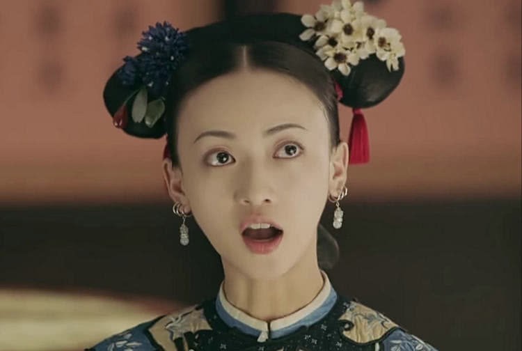 试婚宫女|乾隆最爱的女人不是富察皇后,也不是魏璎珞,而是一个是试婚格格