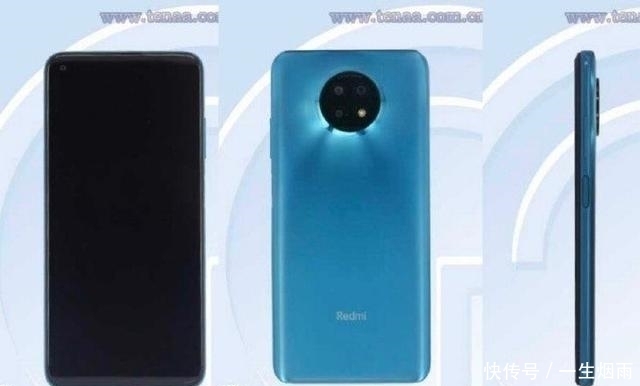 电池|红米Note9系列还有4G版,6000mAh电池可当充电宝?