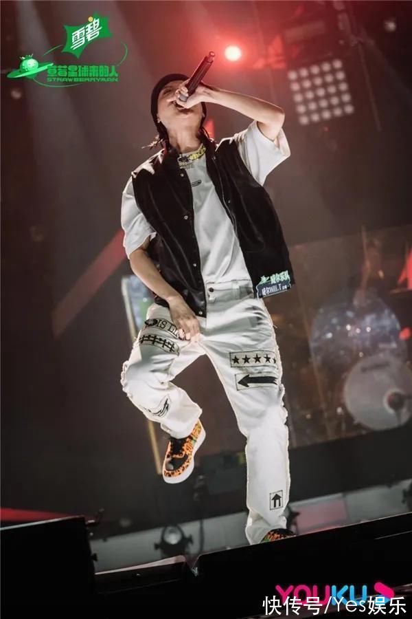 树大招风|《草莓星球来的人》高人气选手威尔Will.T《永远的主角》炸裂登场