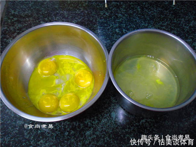 厨艺|蛋糕此做法,香甜柔软又蓬松,初级厨艺就会做,配方收起来