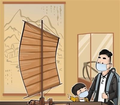 大运河|大运河2500年故事“漂”进国博