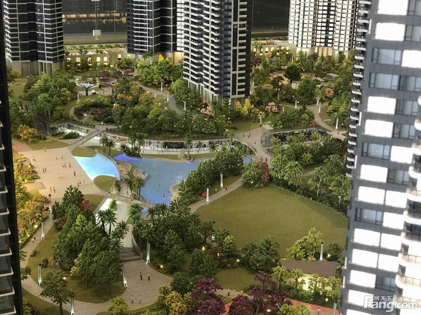 龙湖|汕头龙湖热门楼盘现场最新视频，点击查看