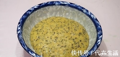 面食新吃法,我家早餐隔三差五做着吃,比油条营养,比馒头好吃