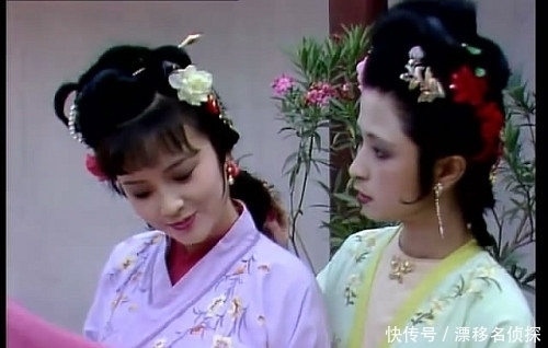 贾琏|《红楼梦》:为什么说尤二姐是轻浮女子?看看这三个细节就明白了