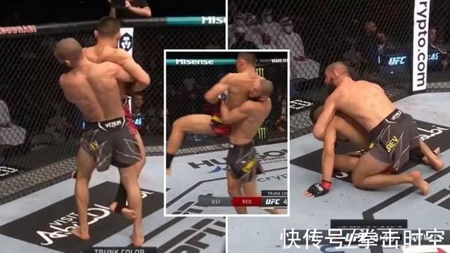 ufc|李景亮废了?格斗一哥连续第七次发心灵鸡汤，网友:奇马耶夫来了