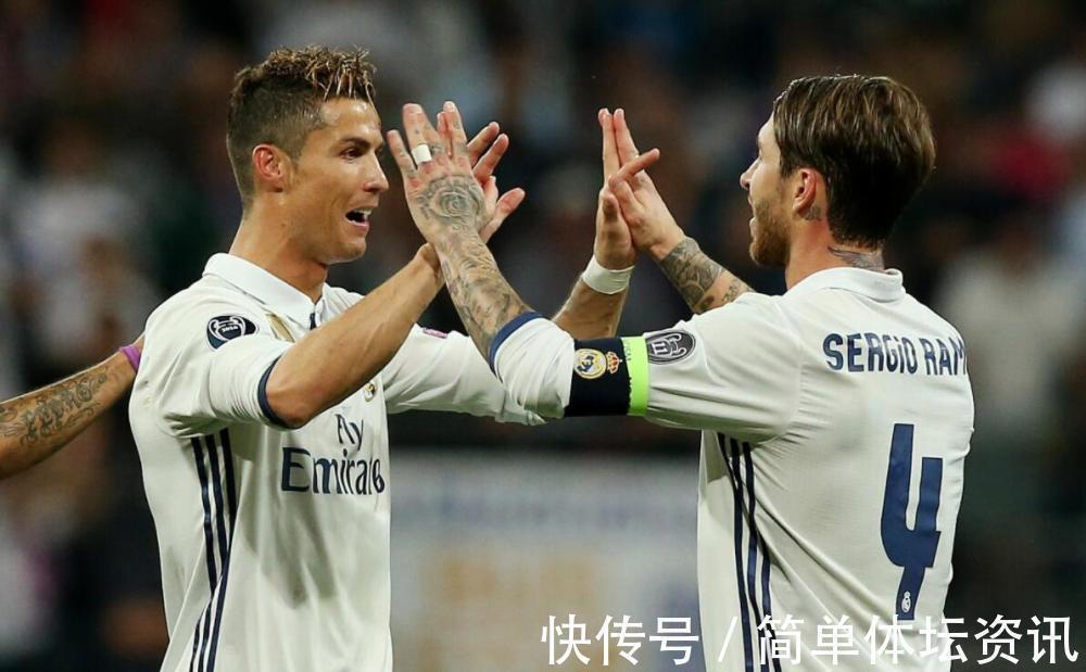 欧冠|金球先生值得!36岁皇马巨星再获犒赏,C罗拉莫斯也望尘莫及