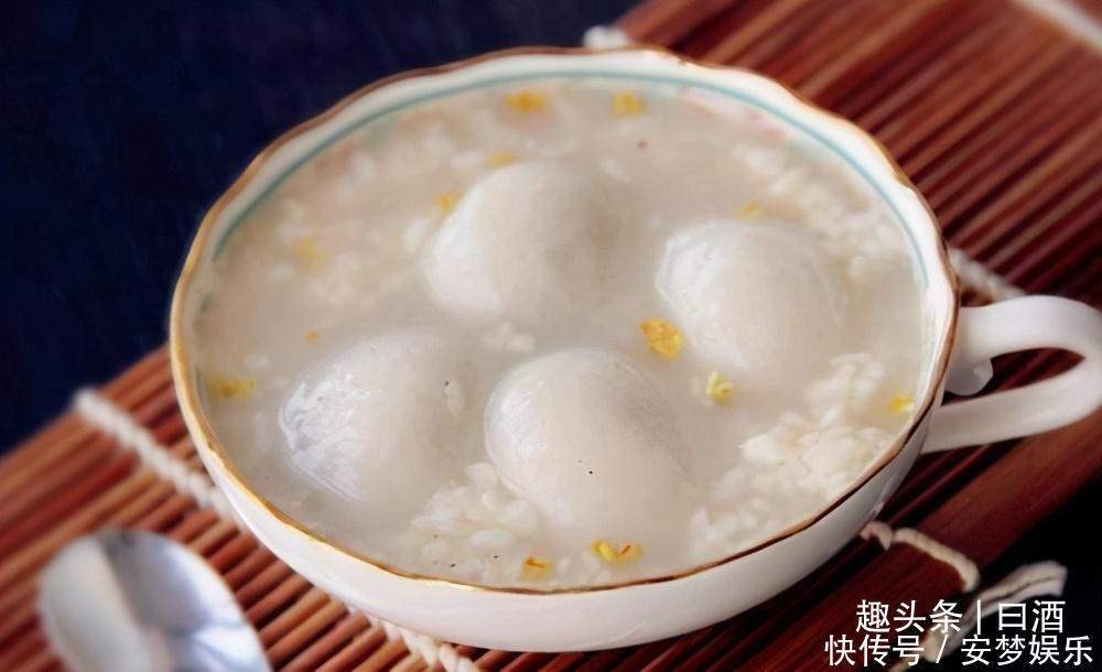 简单3步自酿米酒,营养好喝,还比超市买的安全