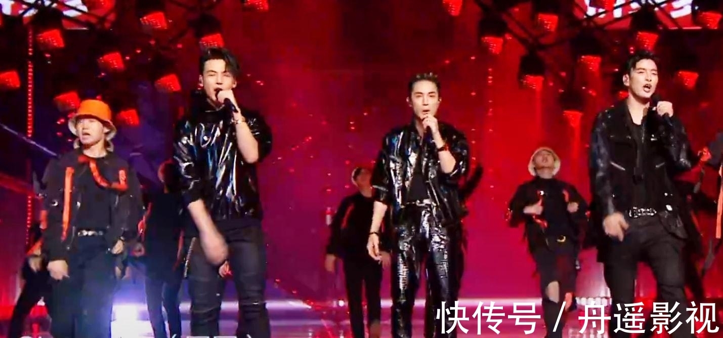 6位哥哥閃耀雙11晚會舞臺：完顏團slay全場，梁漢文催淚，林志炫詮釋炫音國潮