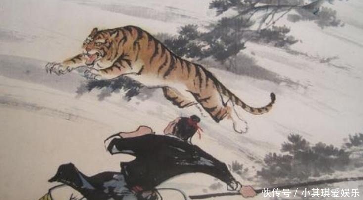 武松|水浒传中,武松的冷知识三则:你真看懂武松了吗?未必!