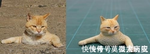 小猫|全球的猫都想屏蔽这个日本人,他到底做了多少沙雕手办?