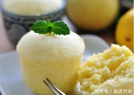 烤箱|这个蛋糕不用烤箱,只需要蒸锅和纸杯就可以,做法超级简单