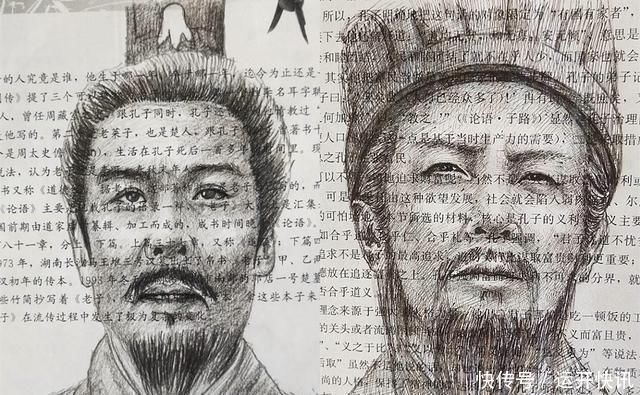 家长|“我妈已经3天没打我了”,孩子上课无聊在课本上画画,成品被赞