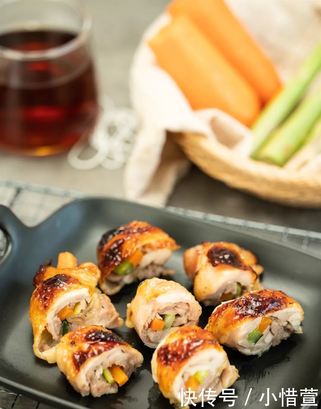  煎炸|不用煎炸炒！鸡肉这么做，每天都想下厨！