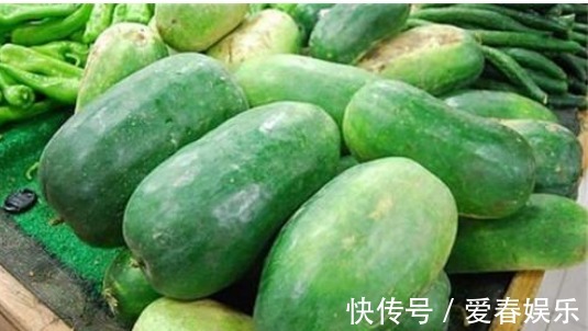 冬瓜|长寿是吃出来的!3种蔬菜每天吃点,益气健脾、排毒养颜