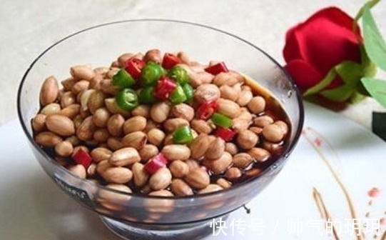 花生|醋泡“三宝”,让你70不衰不显老,长寿不生病的“吉祥三宝”