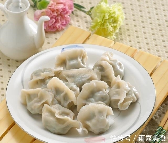儿子|被当成垃圾的它,老婆用来做饺子,上桌后儿子连吃35个都不过瘾