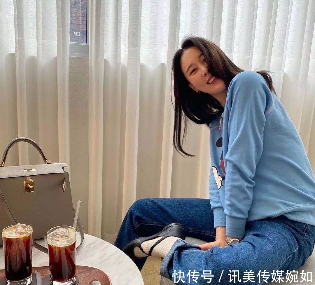 春天,穿什么都不如穿好卫衣!