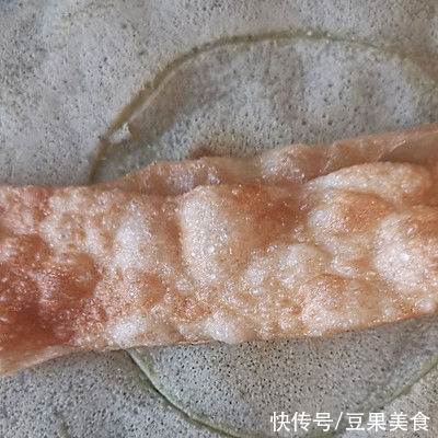 煎饼果子|天津最爱的早餐～煎饼果子这样吃，全家都喜欢