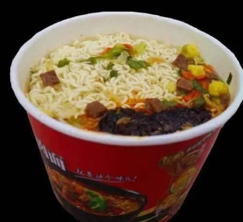 减肥期间|学到了！减肥期间这样吃方便面不会胖！