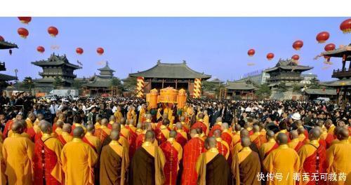 大明王朝|当过和尚的朱元璋后来为什么跟和尚过不去呢！