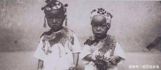 有何|100多年前的老照片，清朝普通人与现代人的生活有何不同！