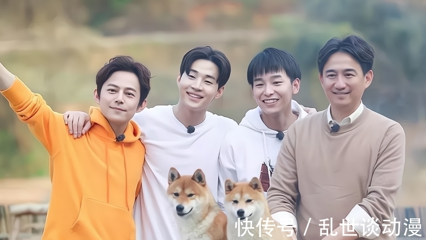 黃磊|李誕楊迪吐槽《向往的生活》潛規(guī)則，無意間道出黃磊何炅的關(guān)系