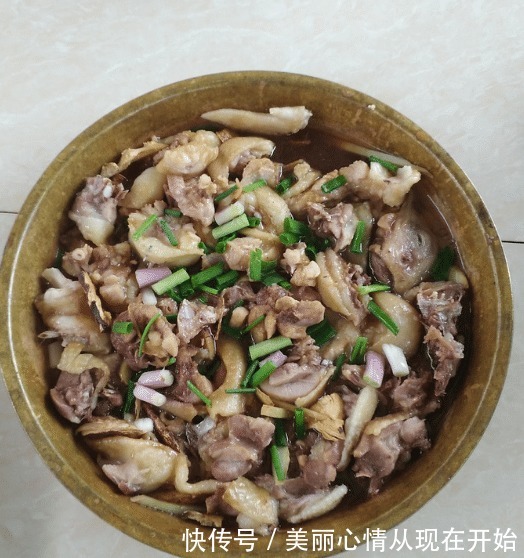 陈皮|夏天,吃广式蒸鸡,8分钟就能蒸好,鲜而嫩滑,还无一丝腥味