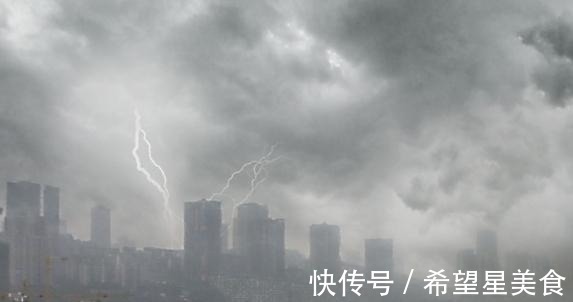 暴雨|暴风雨的感受！