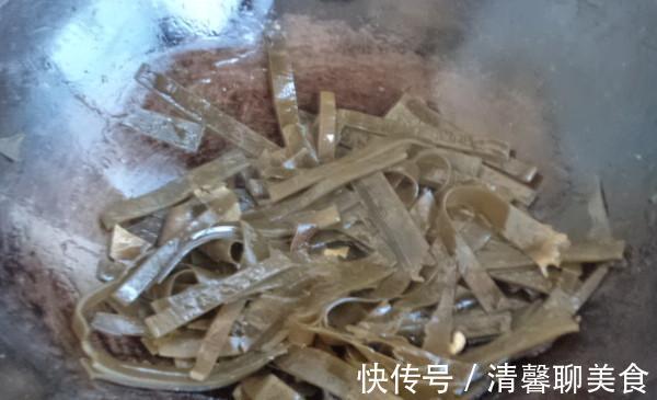 海带和“它”是天敌,万不可一起吃,很多家庭中招,早知道早受益