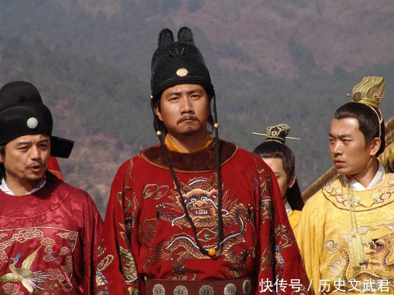 马皇后|靖难之役时,如果马皇后还活着,朱棣还敢造反吗?