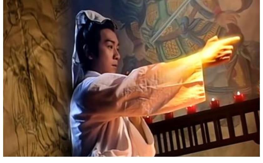 功法|段誉没把六脉神剑传给后代？其实他传了，只是没人能练会而已