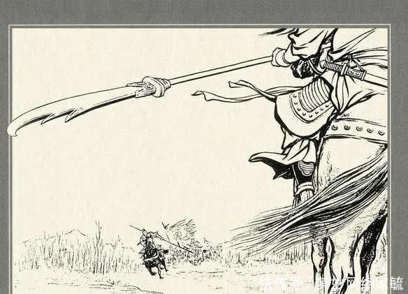 交手|关羽和吕布交手，最多能坚持几个回合？