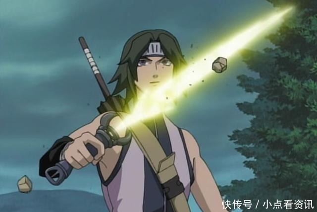 神器|火影忍者这5人拿着神器却不会用,三个用成废铁,一个当摆设!