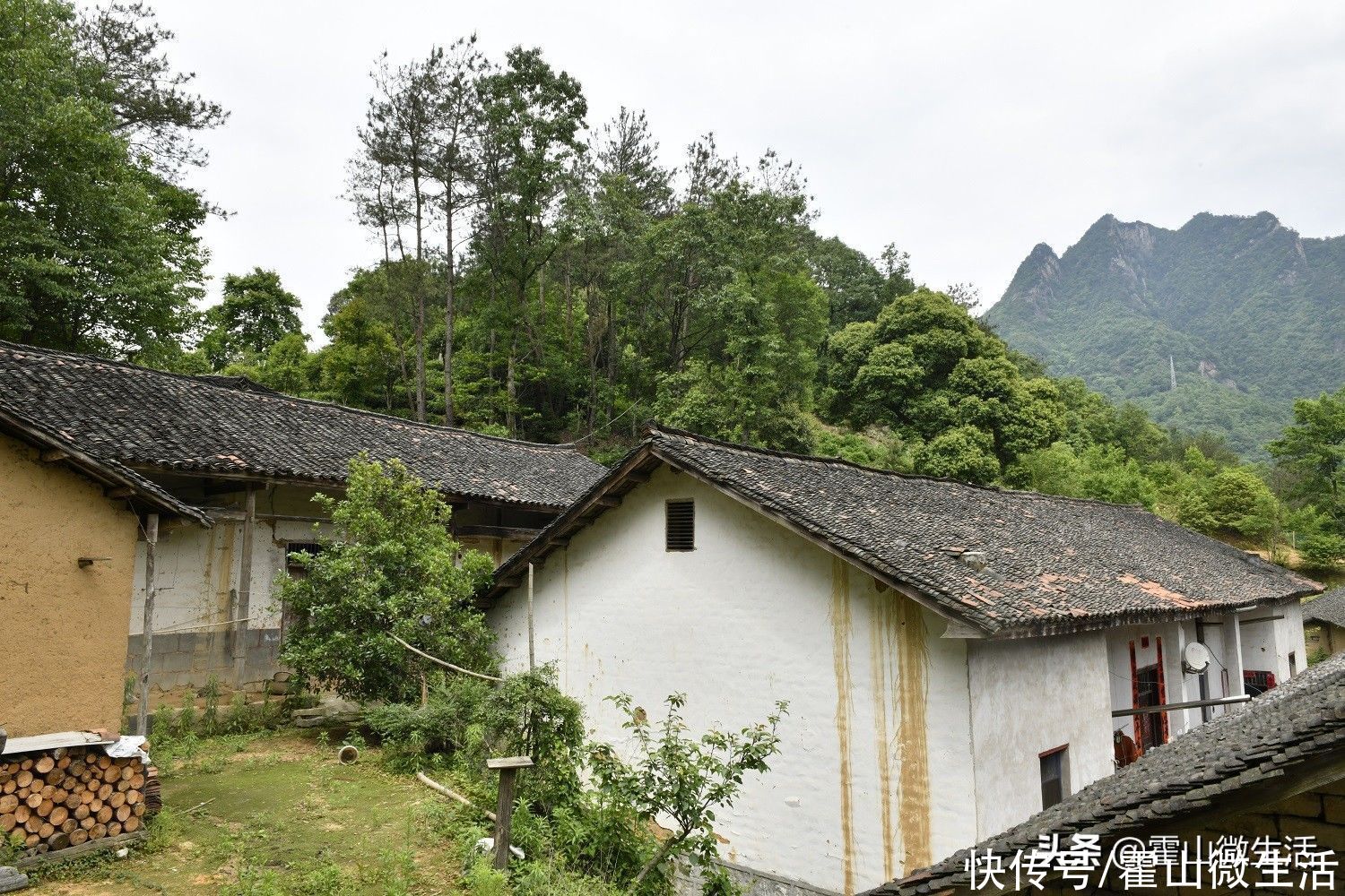 深闺|殷氏寨，藏于深闺里的仙境