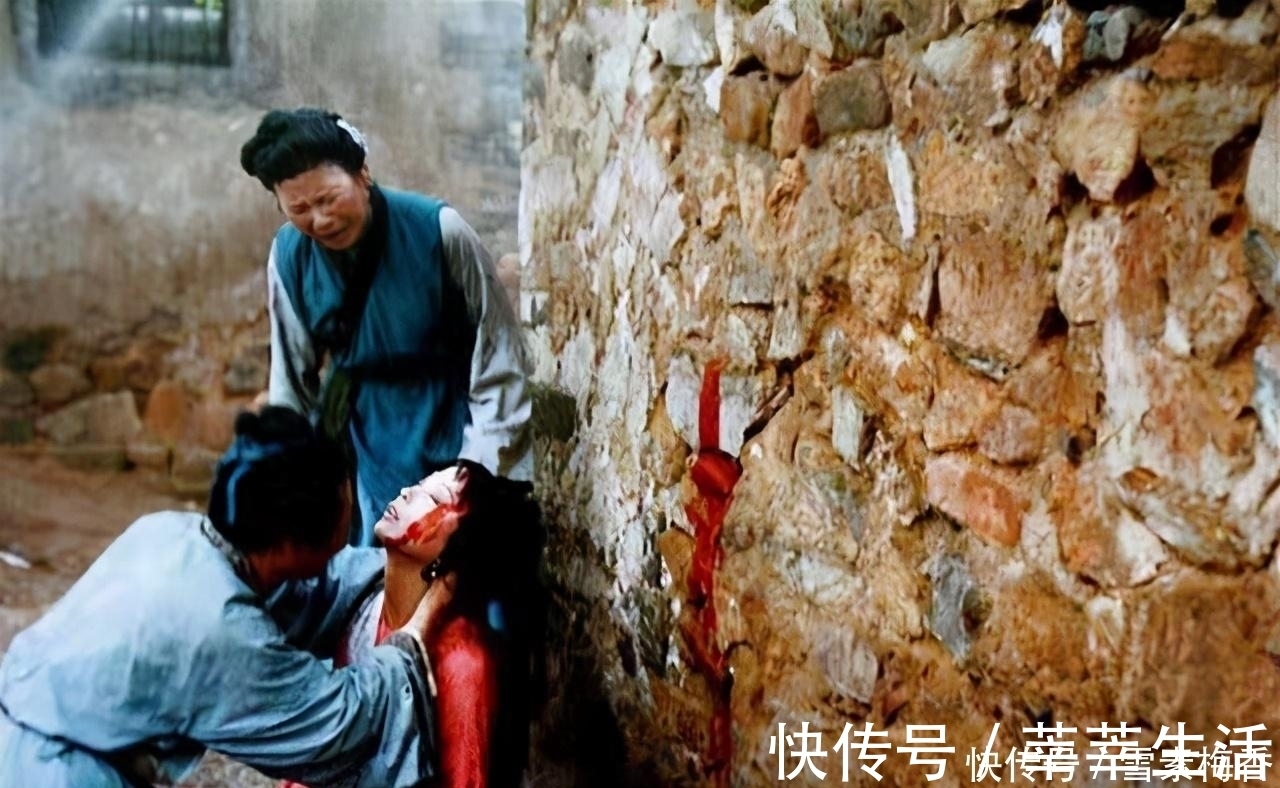 柳家$《红楼梦》撞墙而死的司棋:可怜之人,往往有许多可恨之处