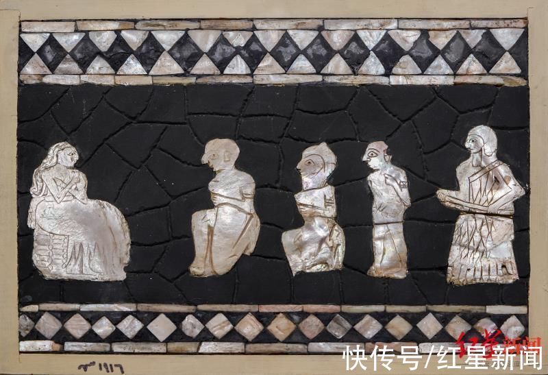 伊斯兰#“叙利亚古代文物精品展”开幕！新年去金沙遗址看绝美“巴比伦蓝”