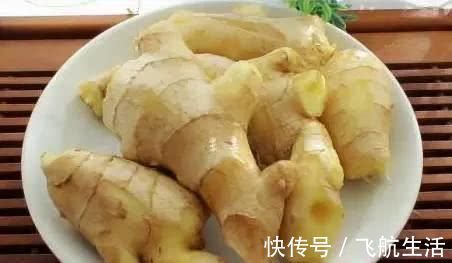 代茶饮|生姜加一宝,一种新的吃法,治头疼,体内再也没湿毒