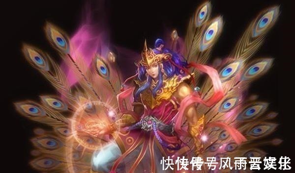 辛环&孔宣有个对头,能破五色神光,却早上了封神榜,姓名很多人都知道