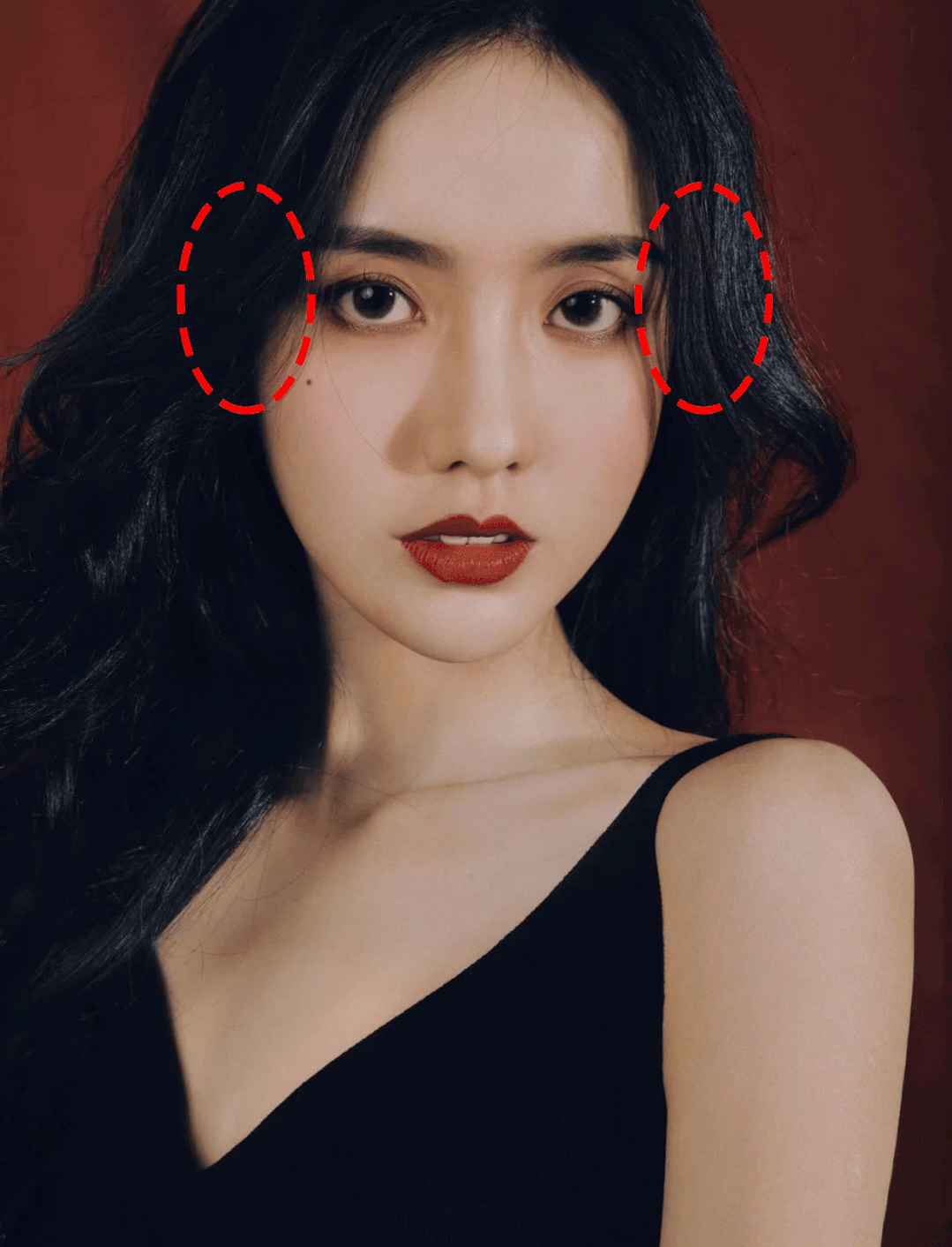 6个超简单的发型小技巧，巨巨巨显脸小