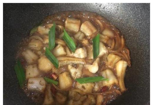 鱼肉|此肉5块钱一斤，入冬后可常吃，鲜嫩有嚼劲，家人都爱吃！美味