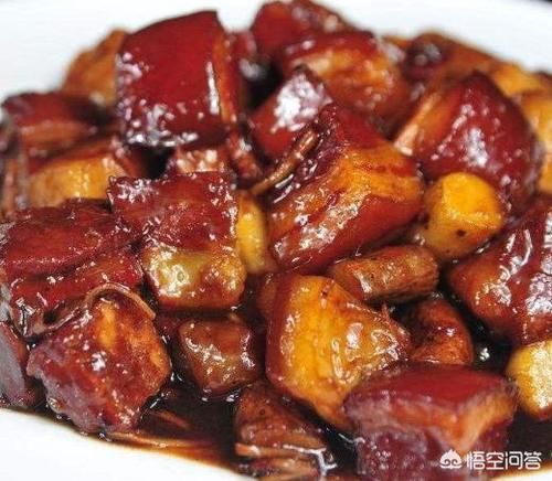 红烧肉怎么做好吃？