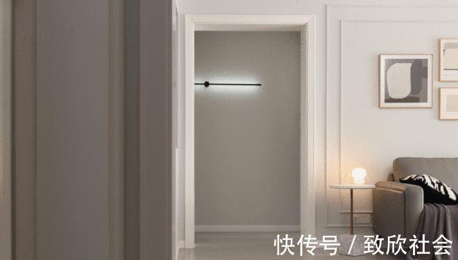 定制|126㎡三居室，简雅温馨的生活空间，感受一份悠闲自得的惬意