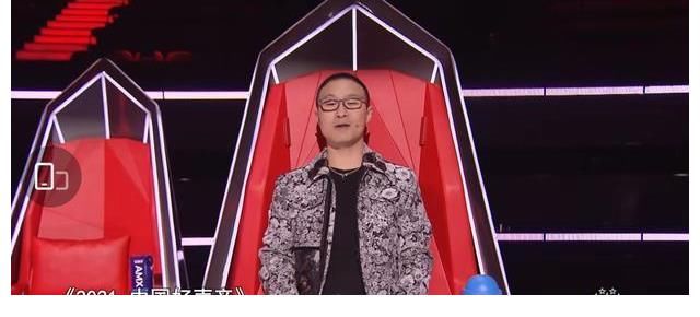 好聲音|《中國好聲音2021》首秀舞臺將呈兩大亮點，李健周杰倫將隔空亮相