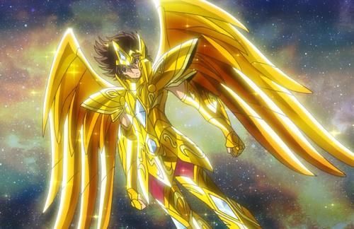 圣斗士星矢:射手座圣衣为何选择星矢?星矢对雅典娜的忠诚是主因