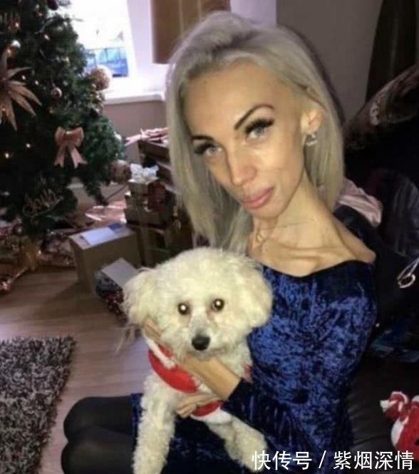 身材|国外女子瘦到27公斤，走在街上人人都躲着她，增肥后却惊艳众人！