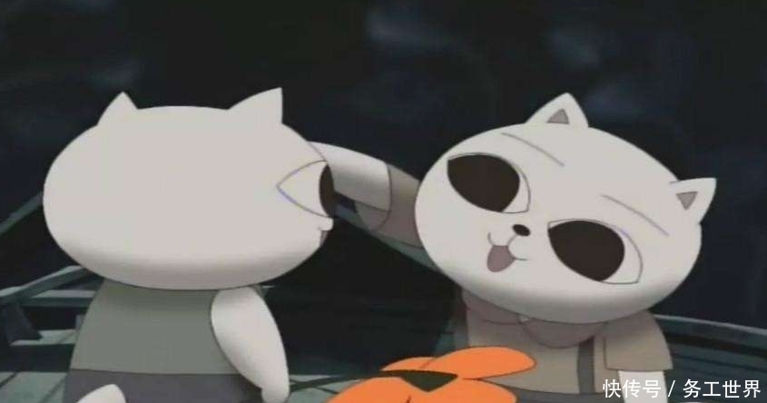 喜怒无常|猫汤:真正的恶魔往往带着微笑面具,人生就像喜怒无常的游戏