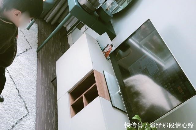 电视机|通风两个月一家三口幸福入住，全屋真漂亮，儿子特别开心，晒晒！
