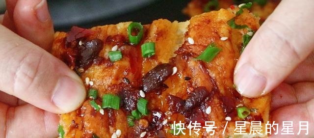 饼子|酱香饼想要好吃，关键在酱料，教你秘制配方，和买的一样好吃！
